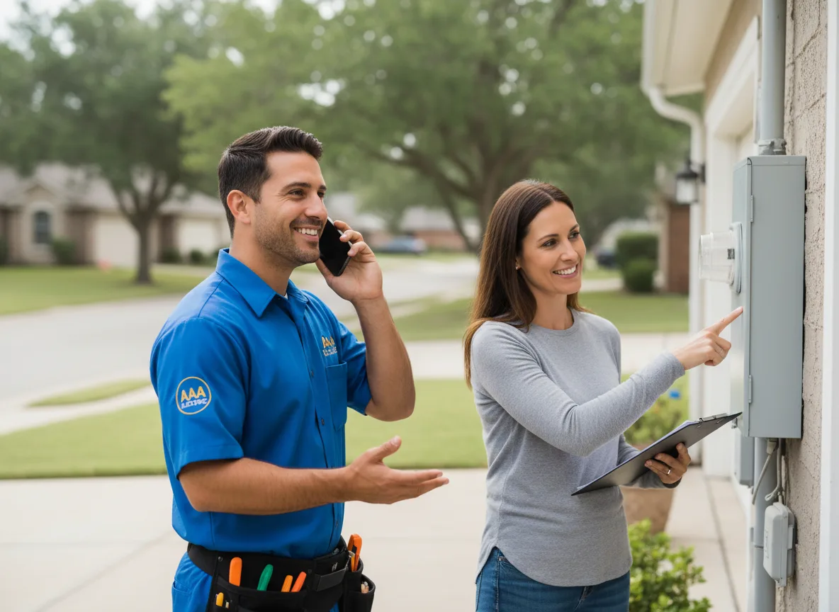 Electrical Repair Silverwood, MI FAQs